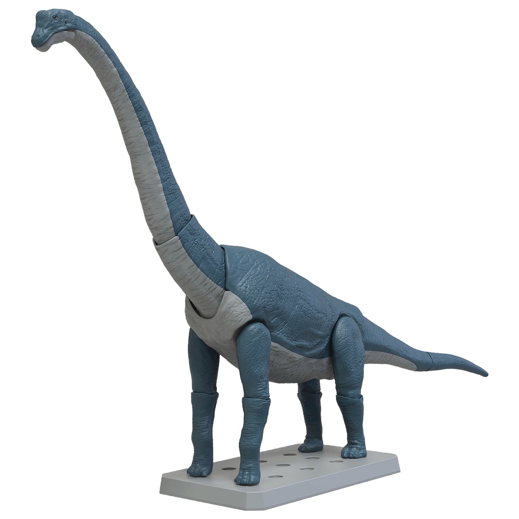 PLANNOSAURUS BRACHIOSAURUS MDL KIT