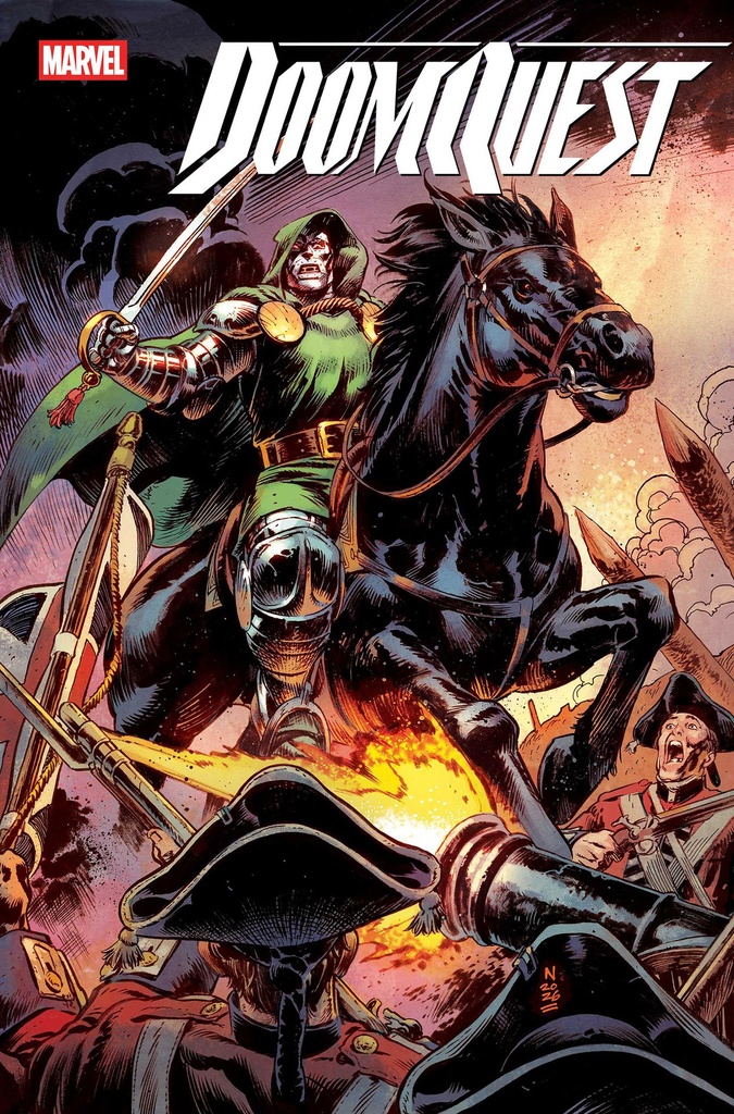 DOOMQUEST 1 NIC KLEIN VARIANT