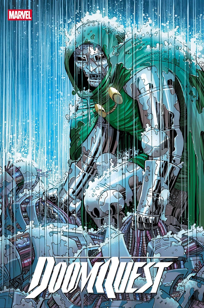 DOOMQUEST 1 JOHN ROMITA JR VARIANT