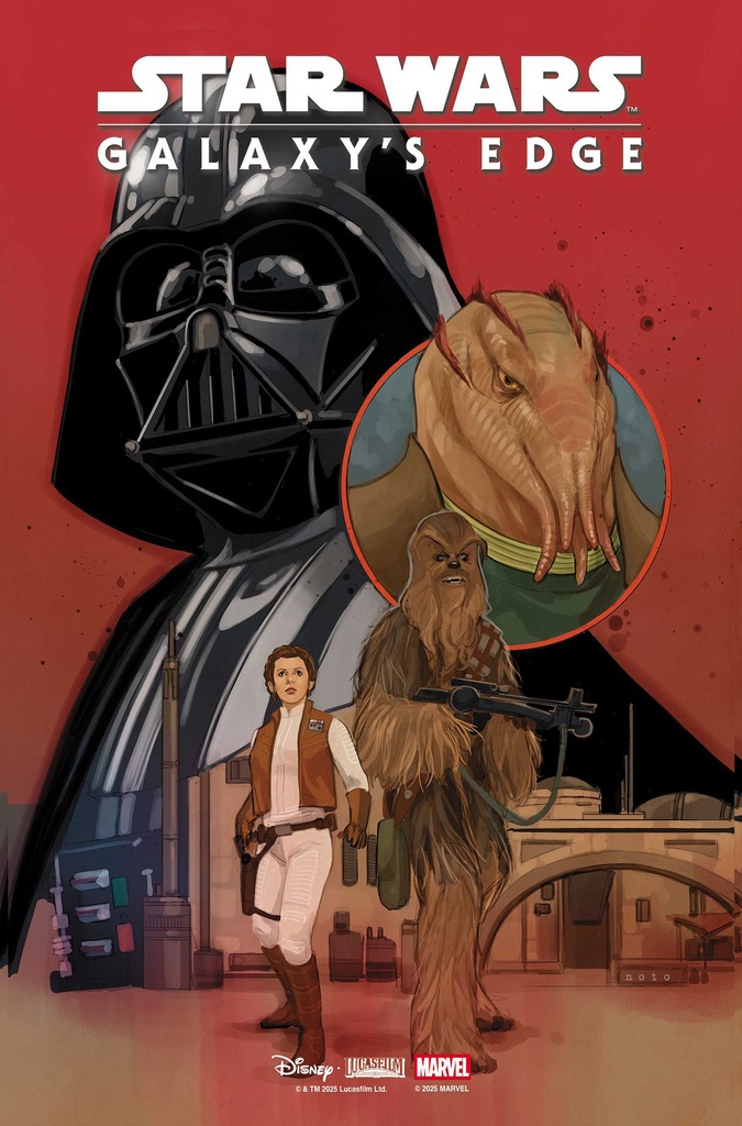STAR WARS GALAXY S EDGE  ECHOES OF THE EMPIRE 2