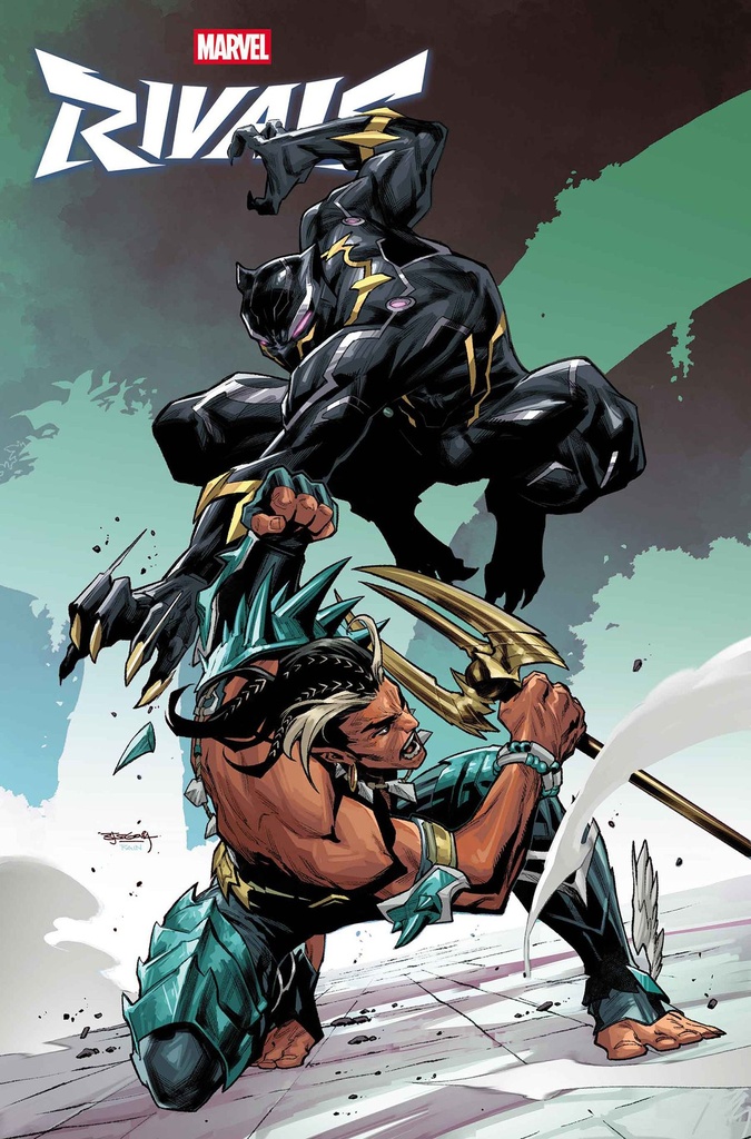MARVEL RIVALS DUEL KINGS 1