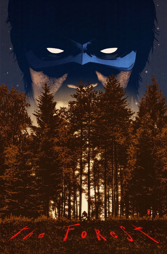 NIGHTWING 138 CVR A JORGE FORNES