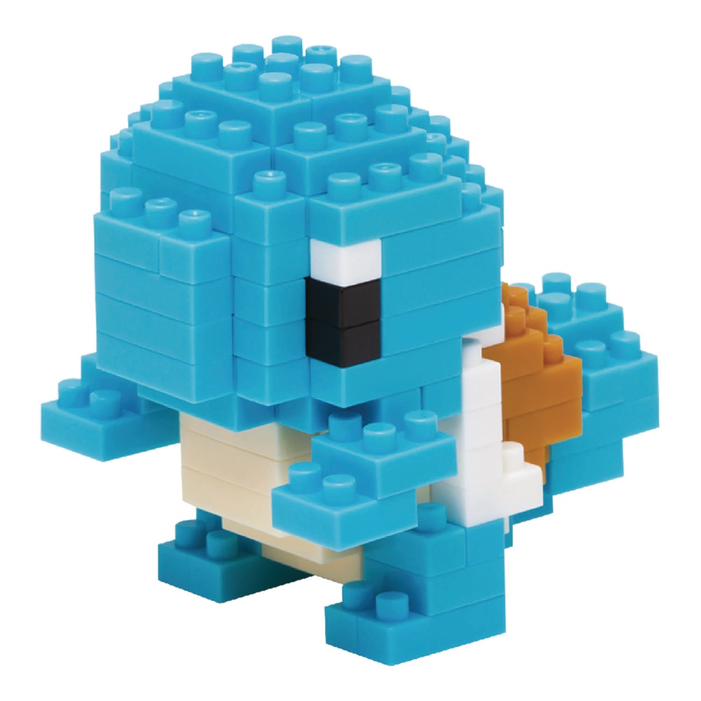 POKEMON NANOBLOCK SER SQUIRTLE