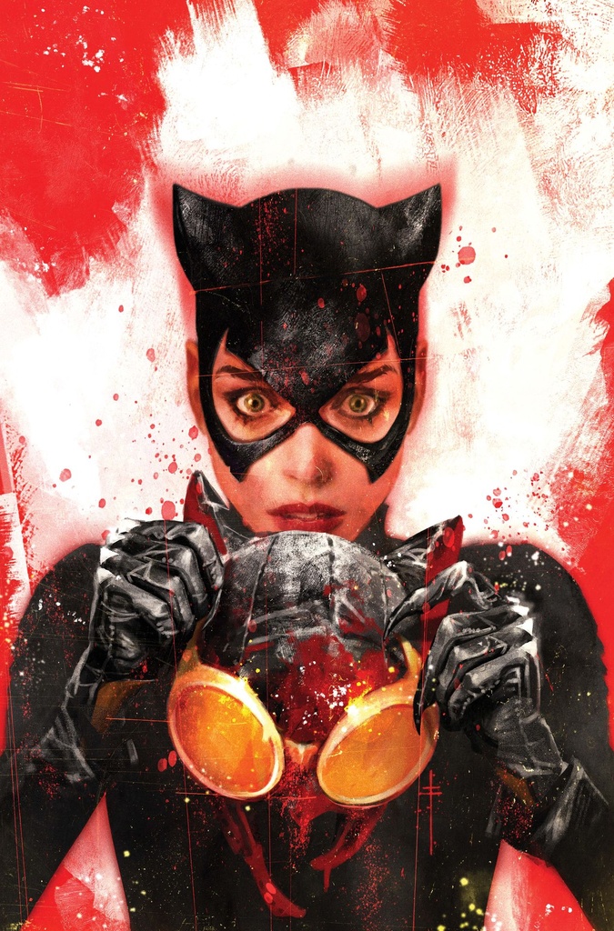 CATWOMAN 86 CVR A SEBASTIAN FIUMARA