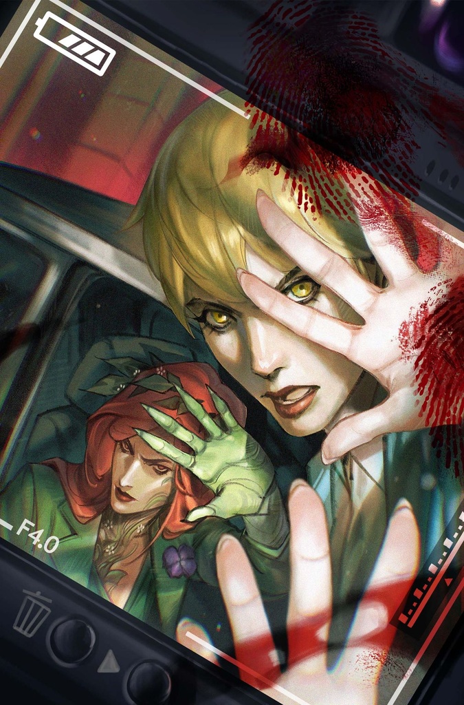 POISON IVY 44 CVR A JESSICA FONG