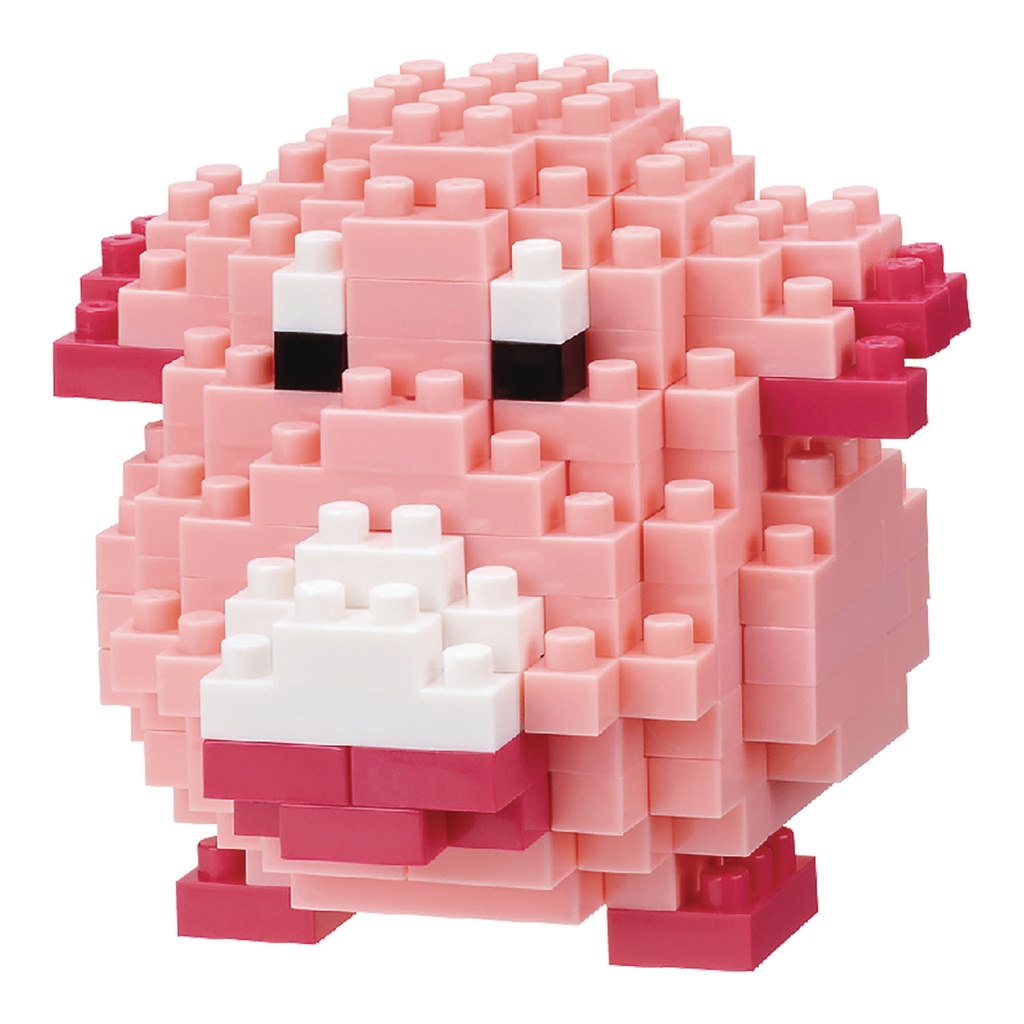 POKEMON NANOBLOCK SER CHANSEY
