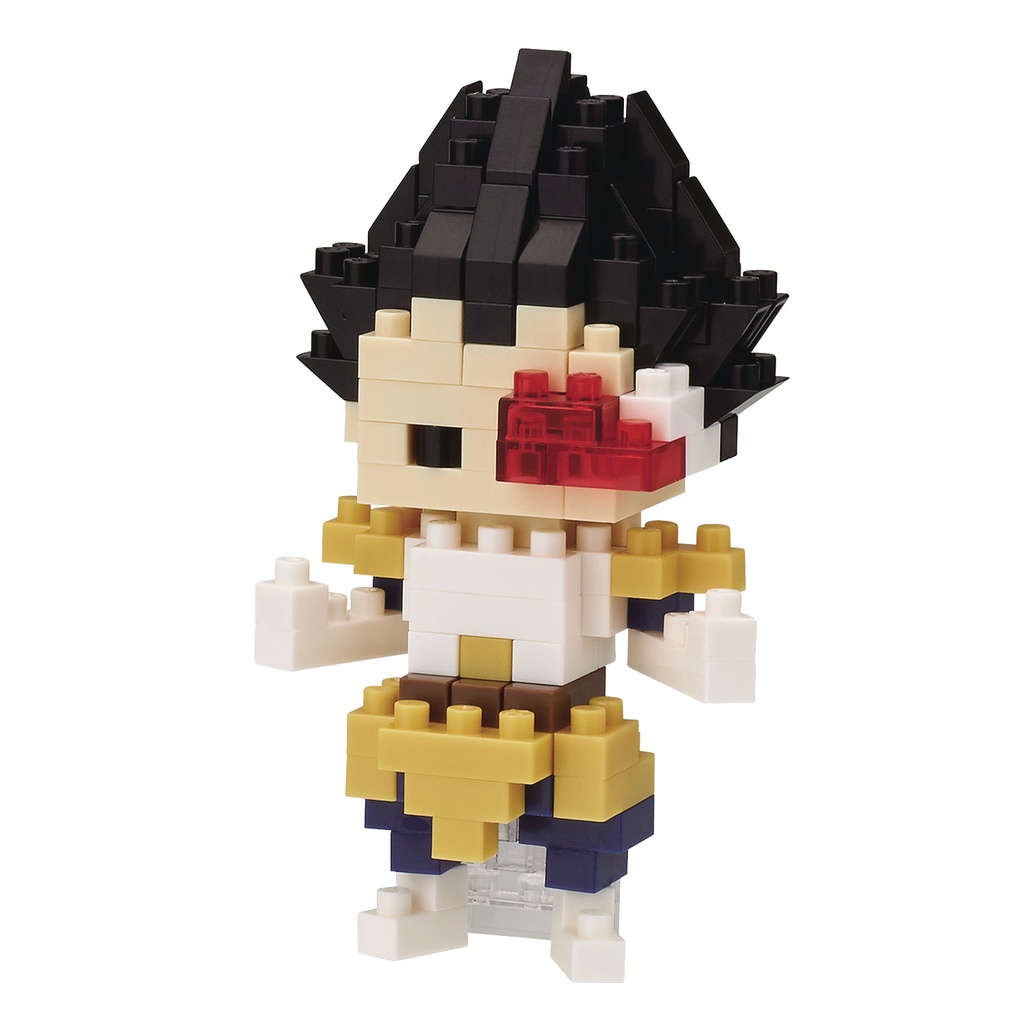 DRAGON BALL Z NANOBLOCK SER VEGETA