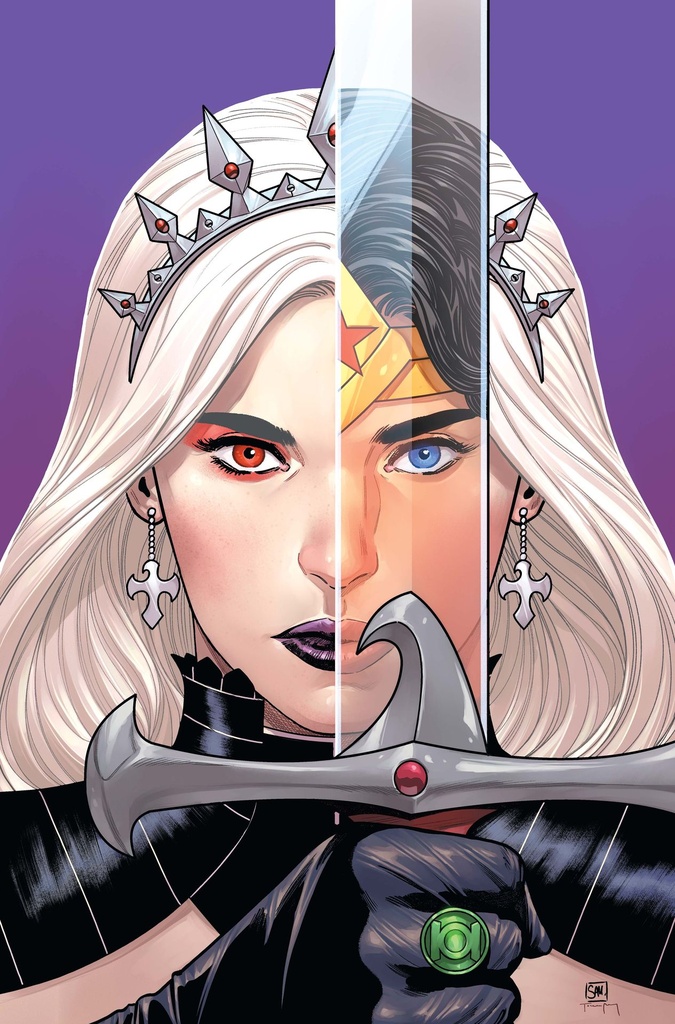 WONDER WOMAN 33 CVR A DANIEL SAMPERE