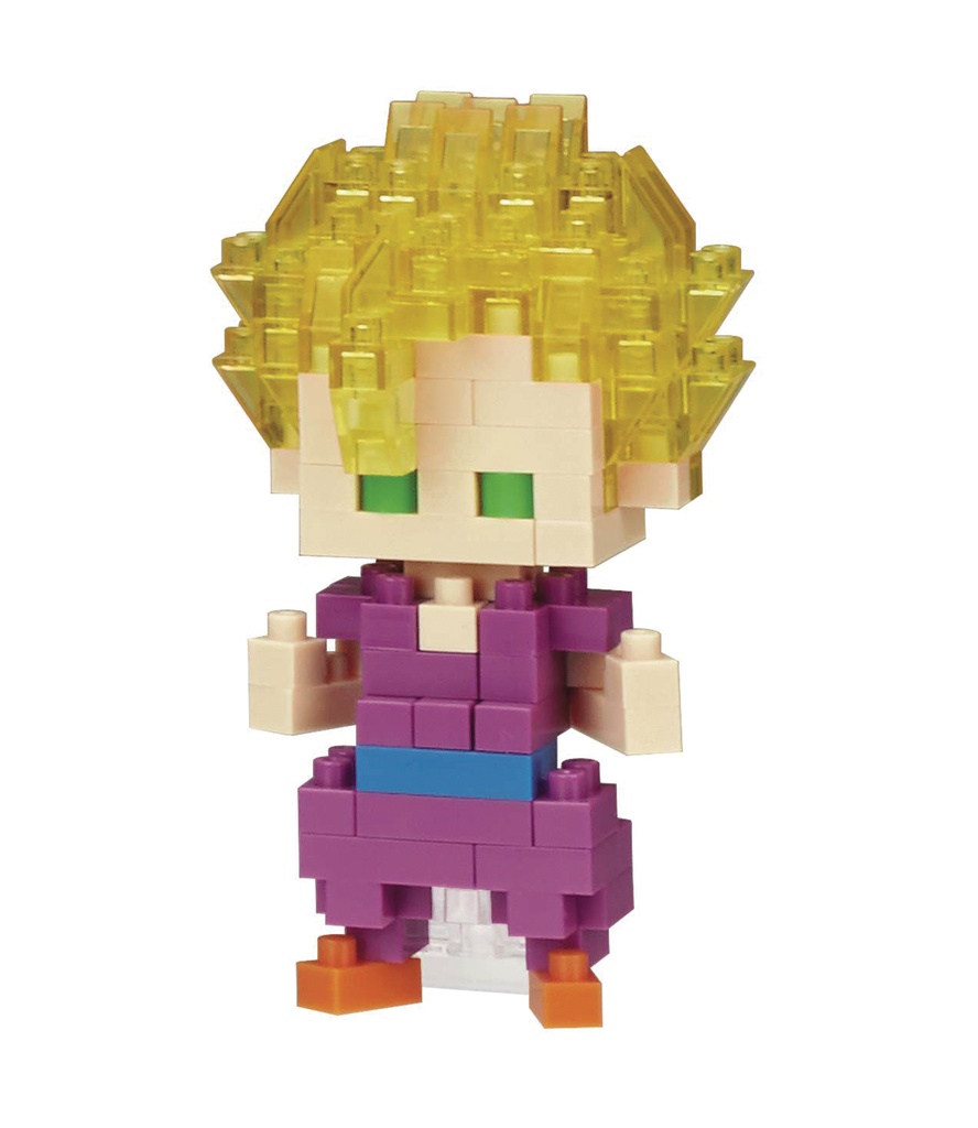 DRAGON BALL Z NANOBLOCK SER SS SON GOHAN