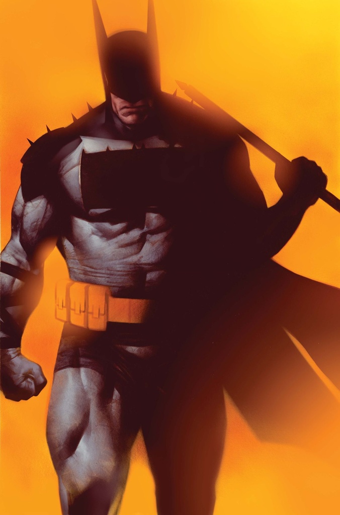 ABSOLUTE BATMAN 19 CVR B BEN OLIVER CARD STOCK VAR