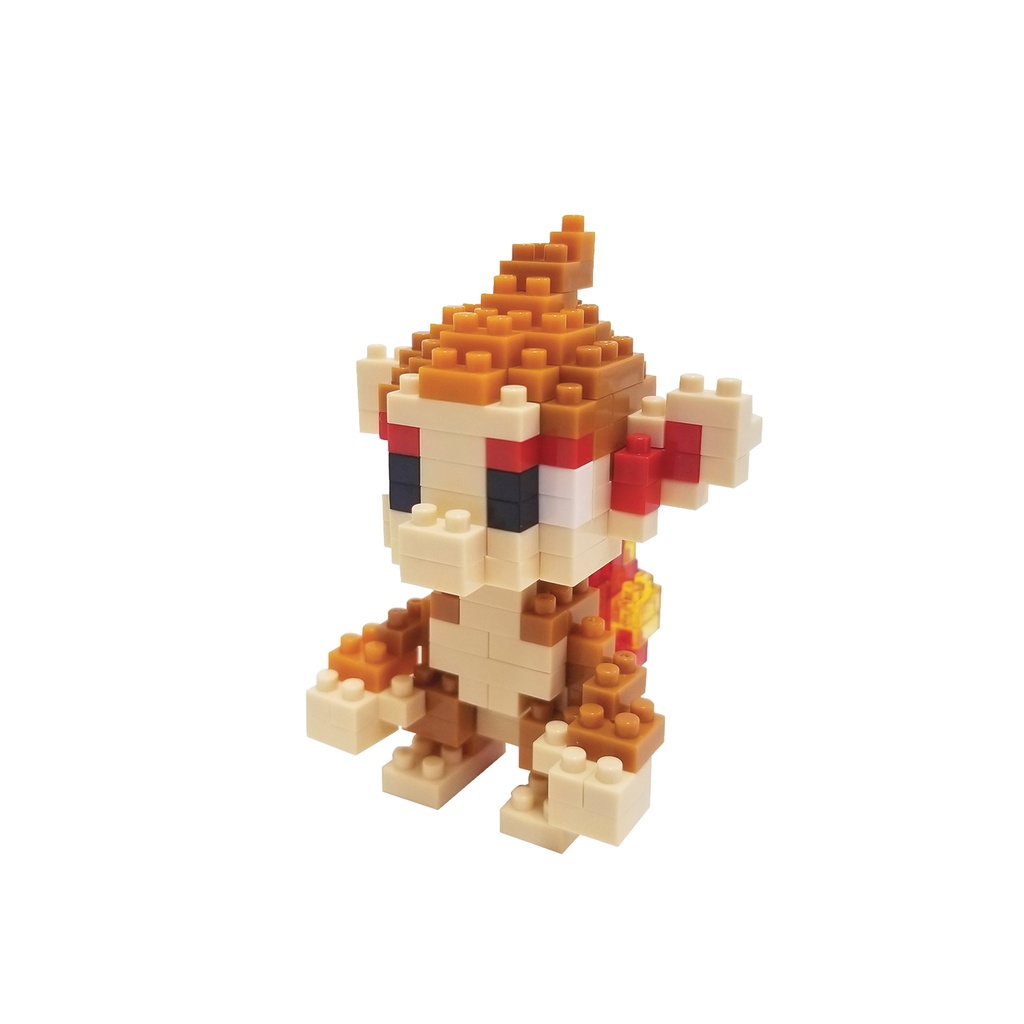 POKEMON NANOBLOCK SER CHIMCHAR