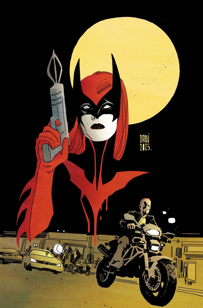 BATWOMAN 2 CVR A DANI