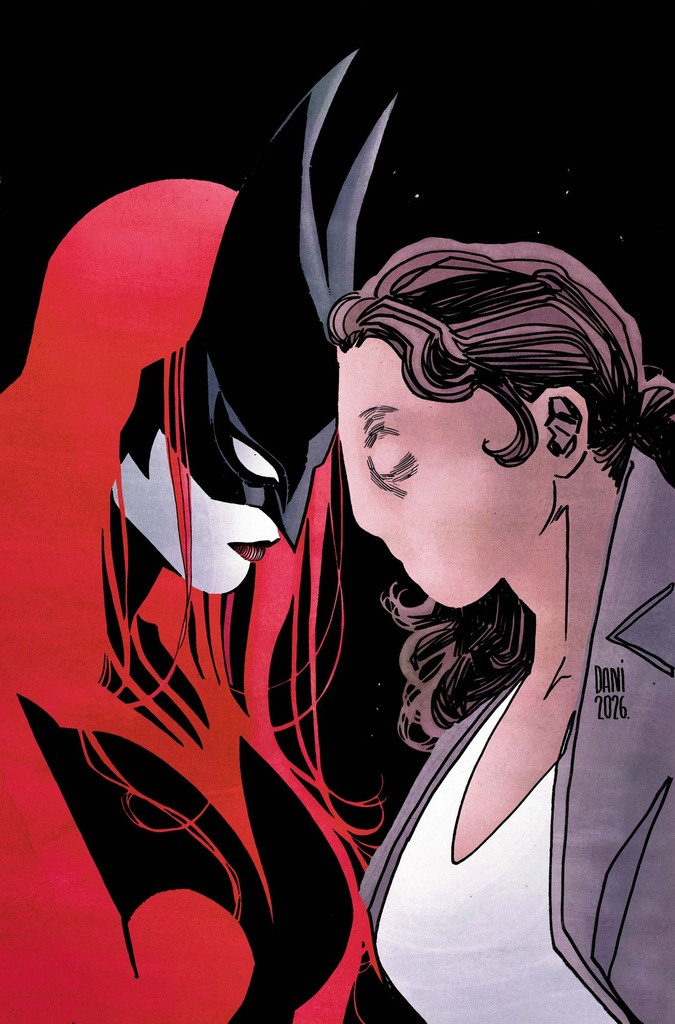 BATWOMAN 3 CVR A DANI