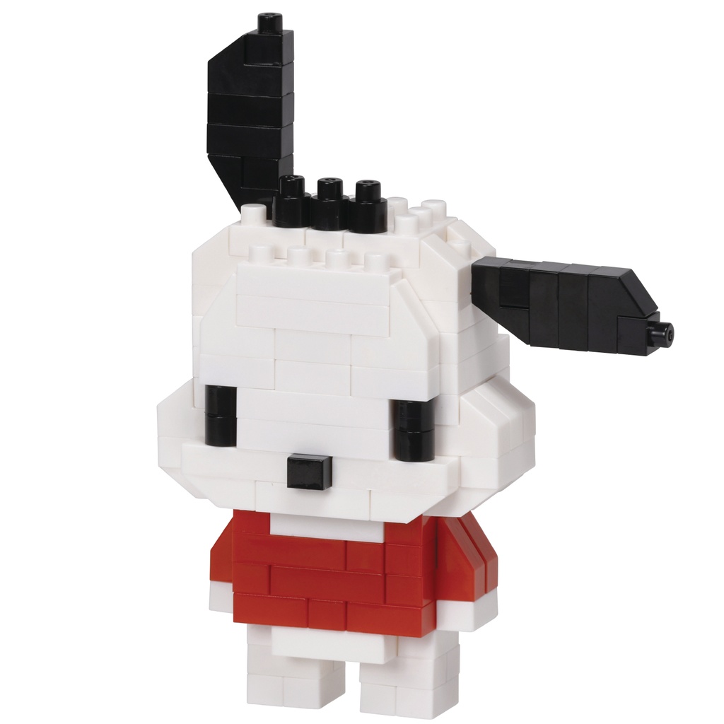 SANRIO NANOBLOCK CHARACTER COLLECTION POCHACCO