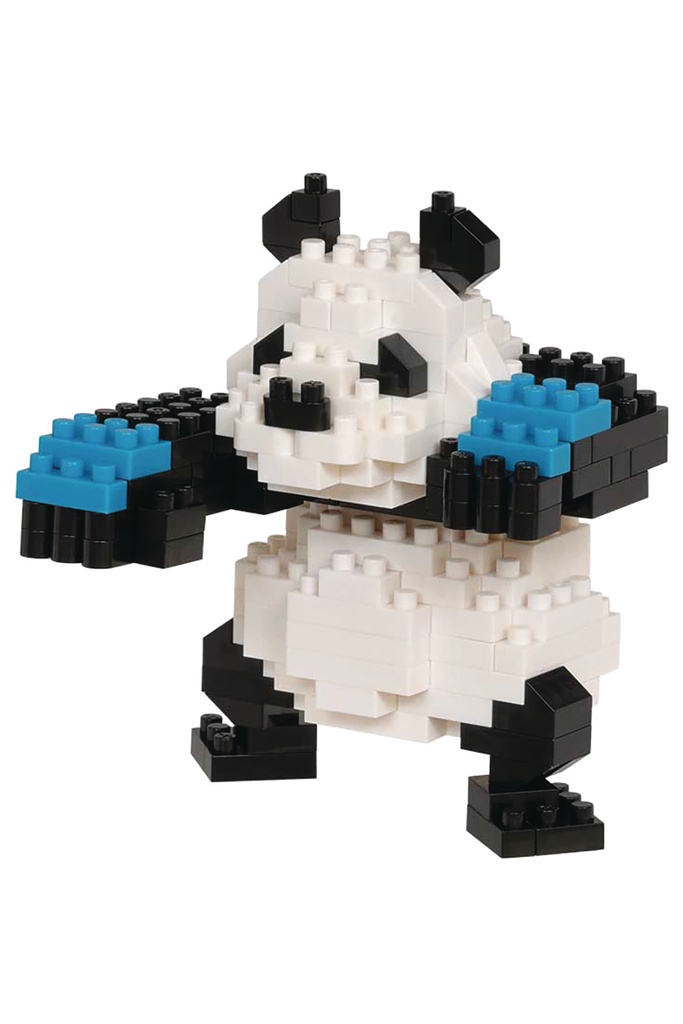 JUJUTSU KAISEN NANOBLOCK SER PANDA