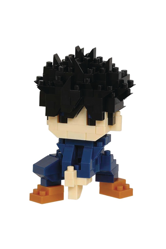 JUJUTSU KAISEN NANOBLOCK SER MEGUMI FUSHIGURO