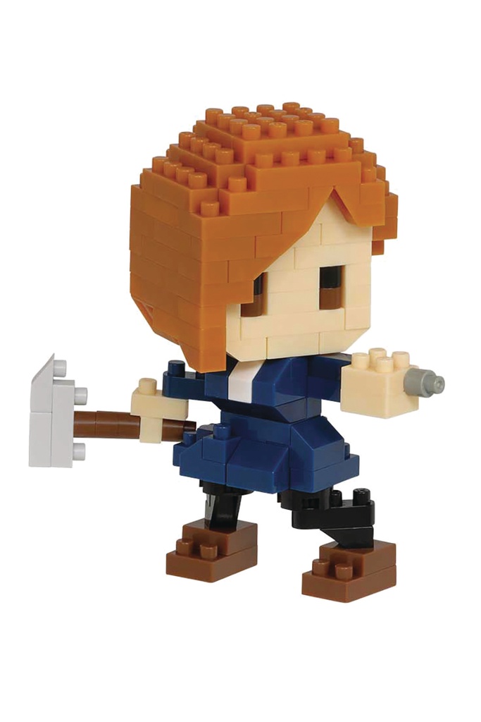 JUJUTSU KAISEN NANOBLOCK SER NOBARA KUGISAKI