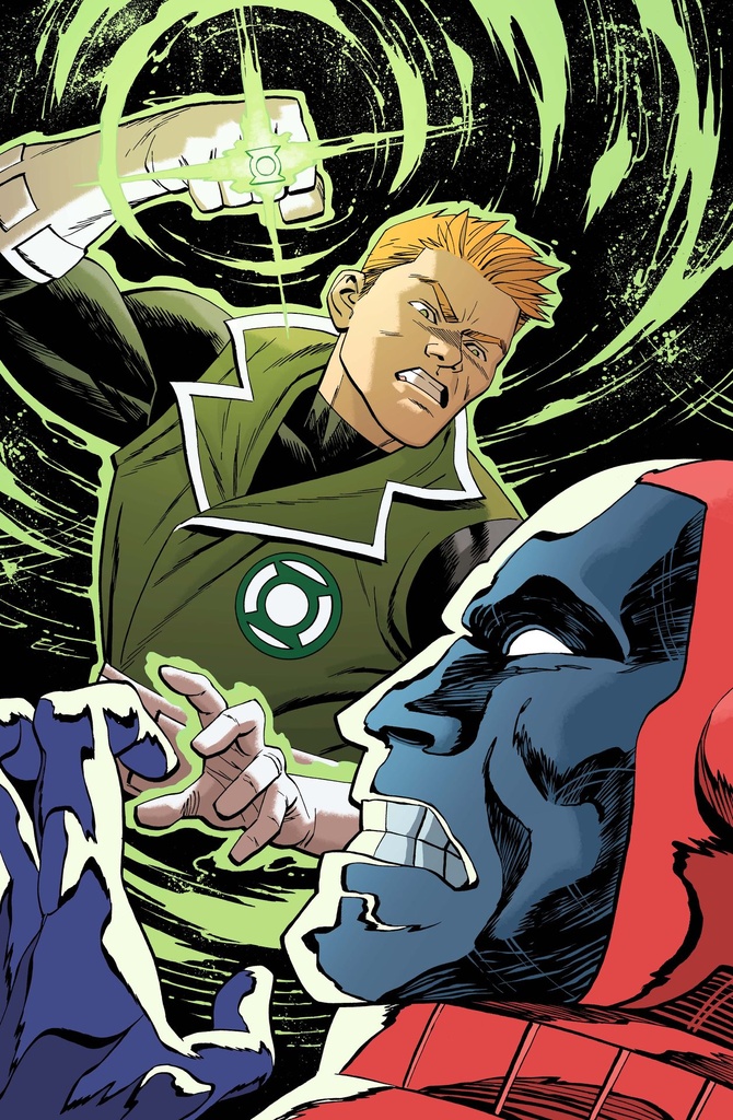 TALES OF THE GREEN LANTERN CORPS GUY GARDNER 1 CVR C ETHAN Y