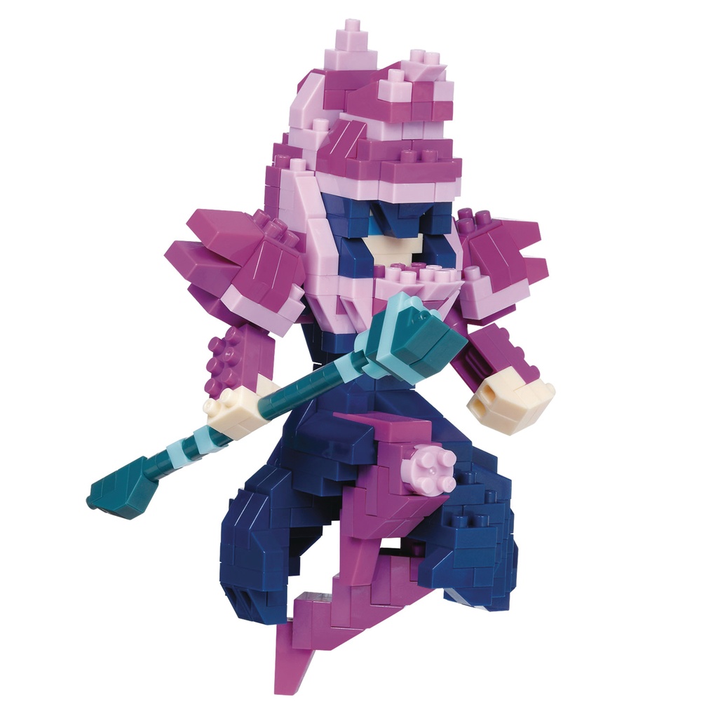 YU GI OH NANOBLOCK CHARACTER COLL DARK MAGICIAN