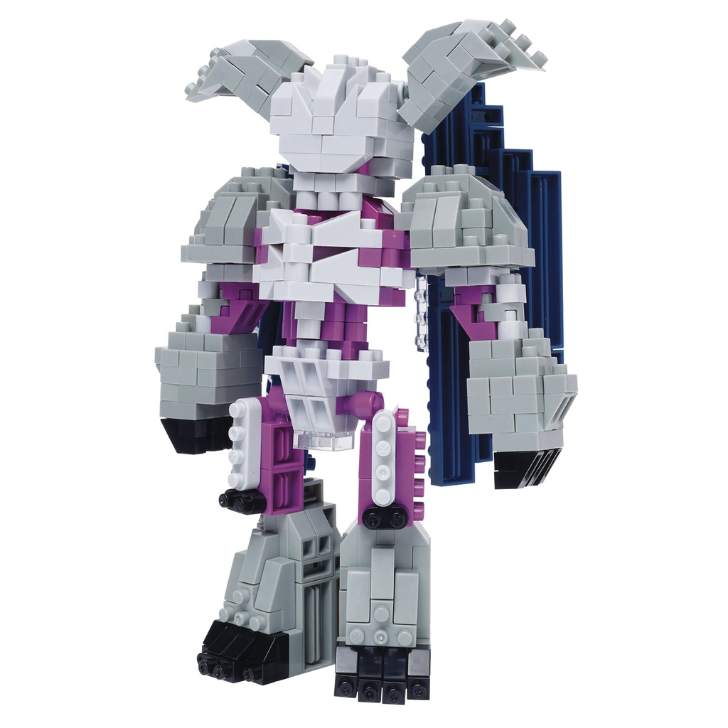 YU GI OH NANOBLOCK CHARACTER COLL SUMMONED SKULL