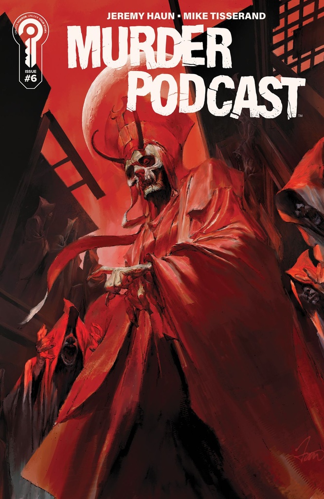 MURDER PODCAST 6 CVR B TAN ENG HUAT
