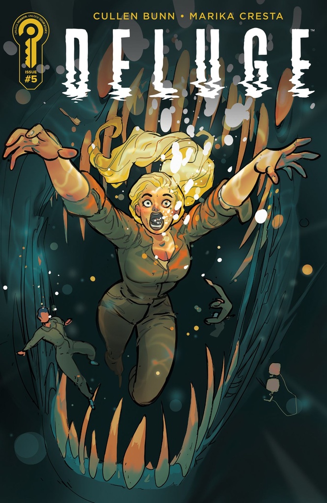 DELUGE 5 CVR A RILEY ROSSMO