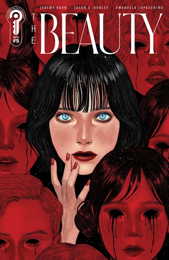THE BEAUTY (2025) 5 CVR B ANWITA CITRIYA