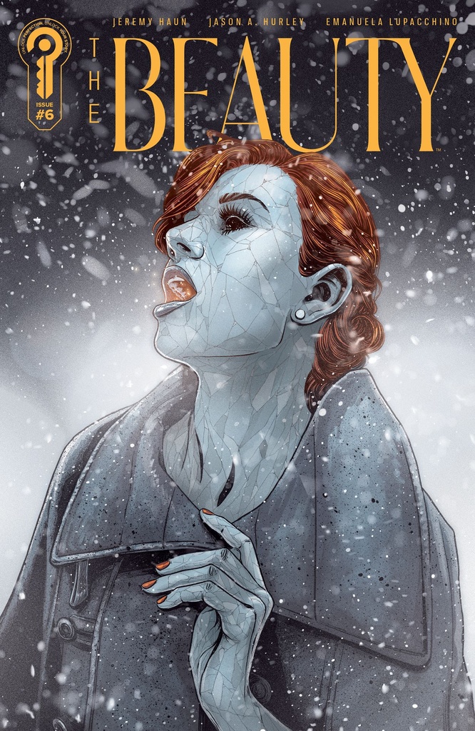 THE BEAUTY (2025) 6 COVER A JEREMY HAUN