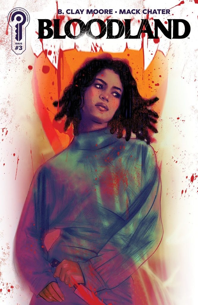 BLOODLAND 3 CVR B TULA LOTAY