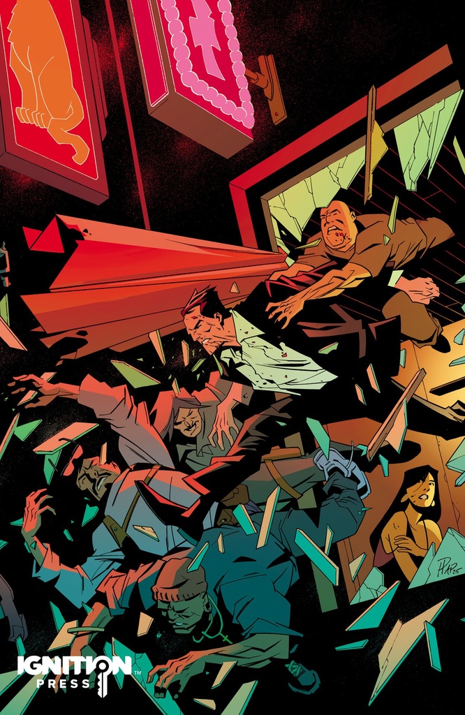 TYLER RAKE AN EXTRACTION STORY 1 CVR C PHIL HESTER 1 10