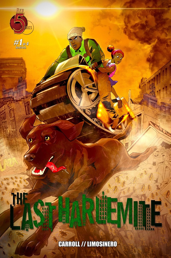 LAST HARLEMITE 1