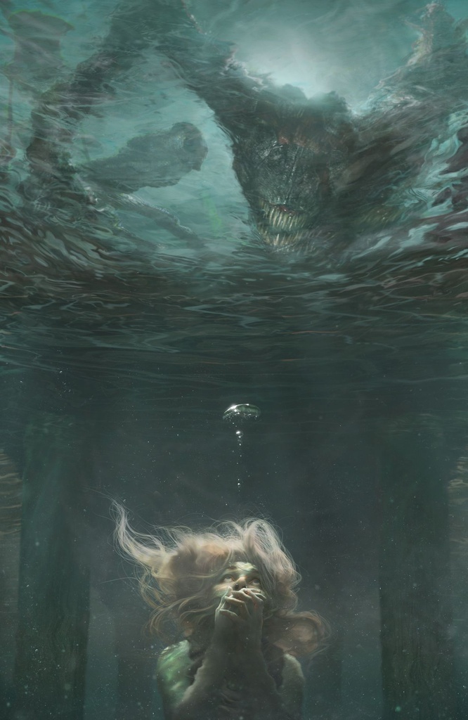 A QUIET PLACE STORM WARNING 3 VARIANT RI (15) (RAHZZAH FULL