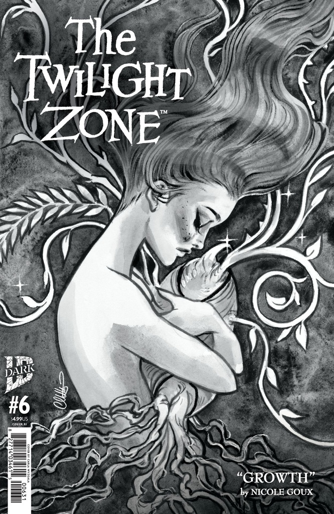 THE TWILIGHT ZONE 6 VAR RI (15) (WYZGALA)