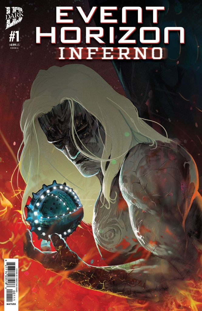 EVENT HORIZON INFERNO 1 CVR A (WARD)
