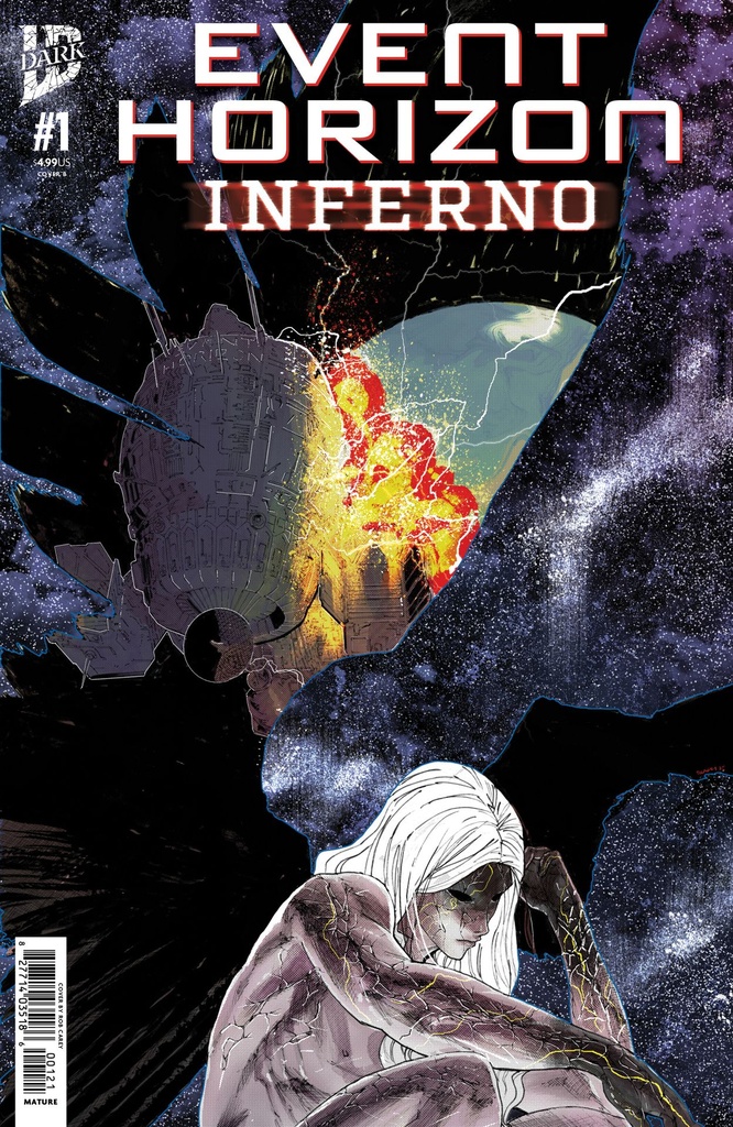 EVENT HORIZON INFERNO 1 VAR B (CAREY)