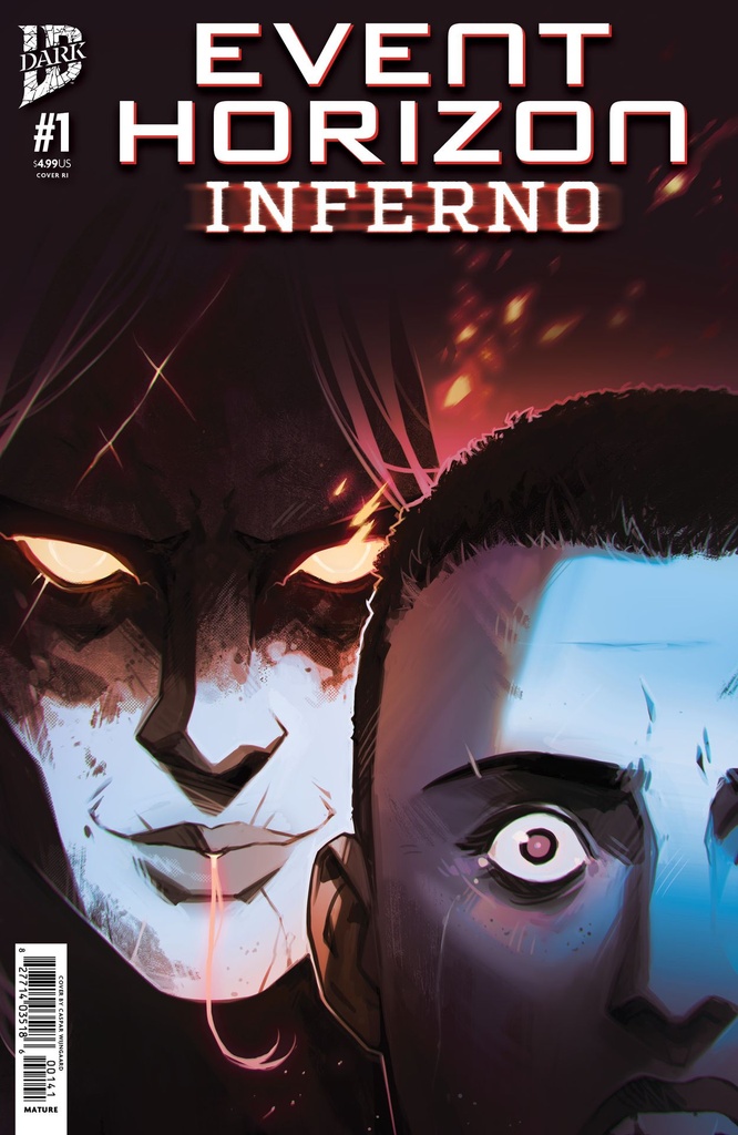 EVENT HORIZON INFERNO 1 VAR RI (25) (WIJNGAARD)