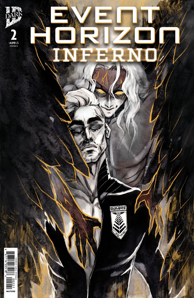 EVENT HORIZON INFERNO 2 VARIANT B (WYZGALA)