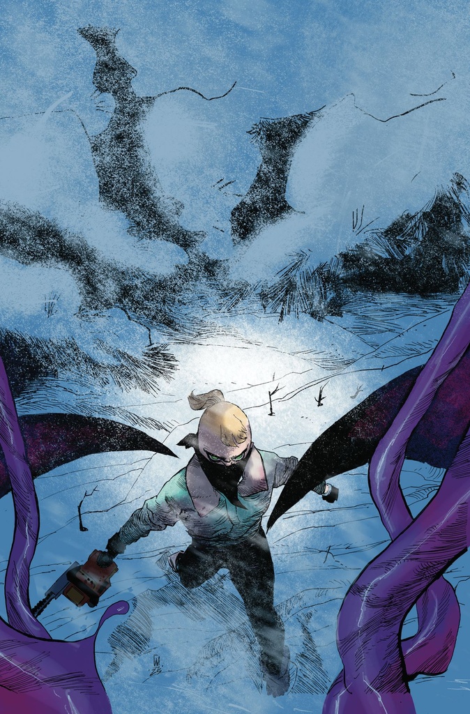 SOMETHING IS KILLING CHILDREN 46 K UNLIMITED VAR (FULL ART D
