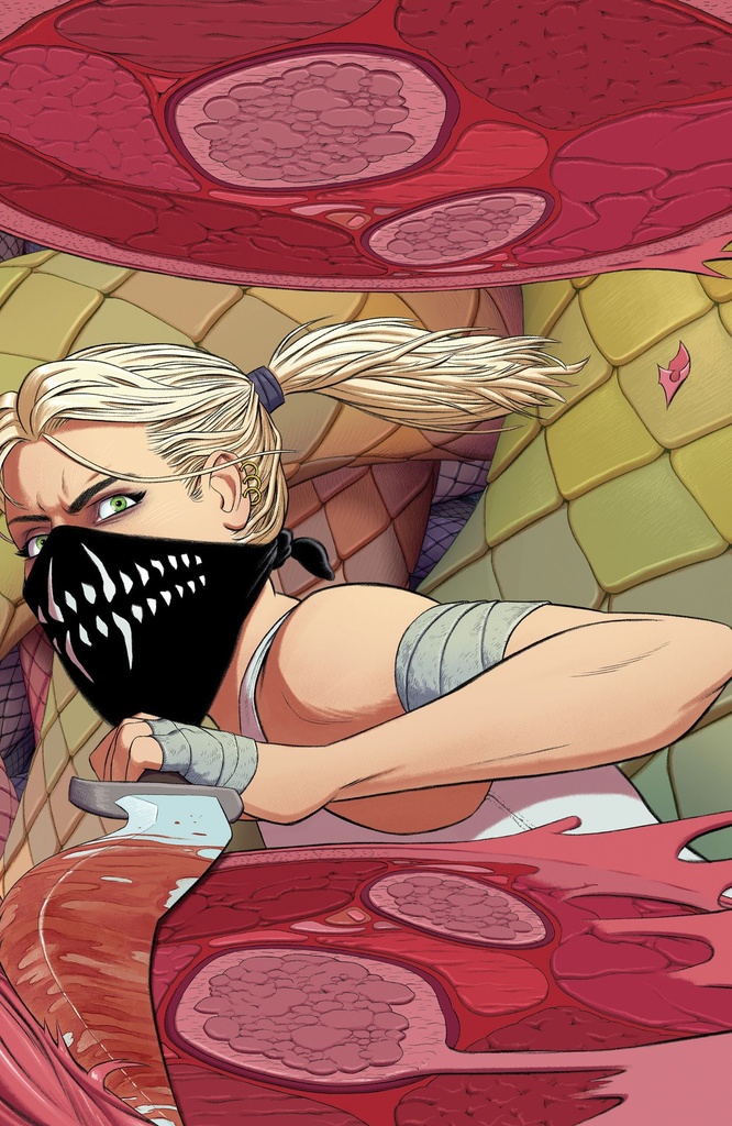 SOMETHING IS KILLING THE CHILDREN 47 F 1 75 INCV (FULL ART W