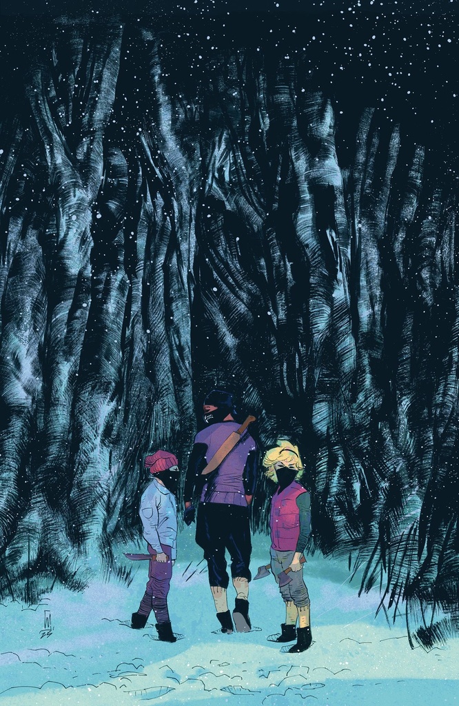 SOMETHING IS KILLING THE CHILDREN 47 H UNLIMITED VARIANT (FU