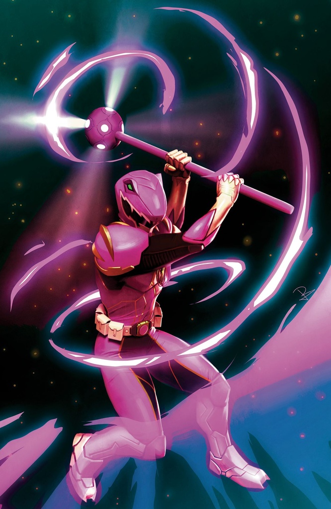 POWER RANGERS PRIME 16 E 1 25 INCV (FULL ART PUEBLA)