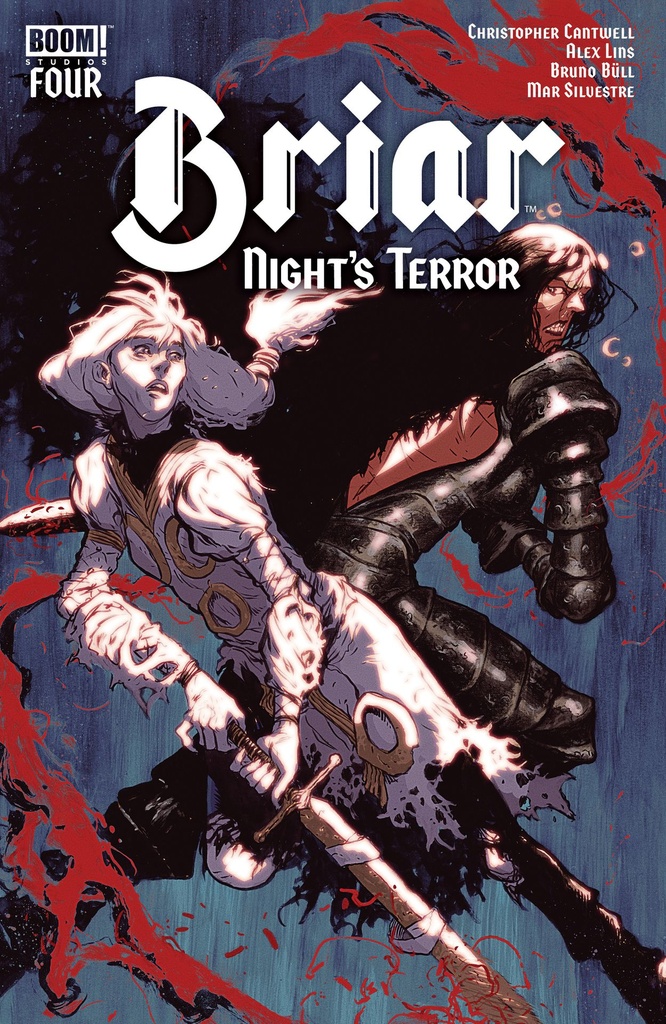 BRIAR NIGHT S TERROR 4 A MAIN (DRESSED LINS)