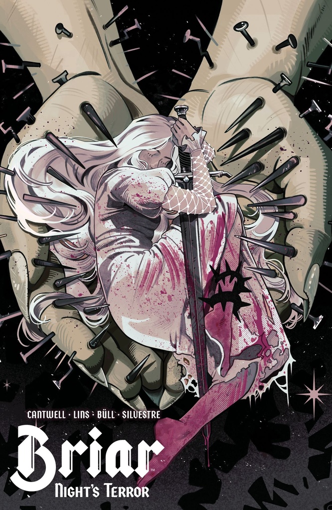 BRIAR NIGHT S TERROR 4 B VAR (DRESSED DAO)