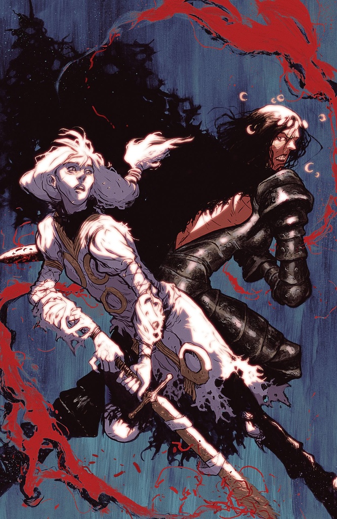 BRIAR NIGHT S TERROR 4 D UNLIMITED VAR (FULL ART LINS)