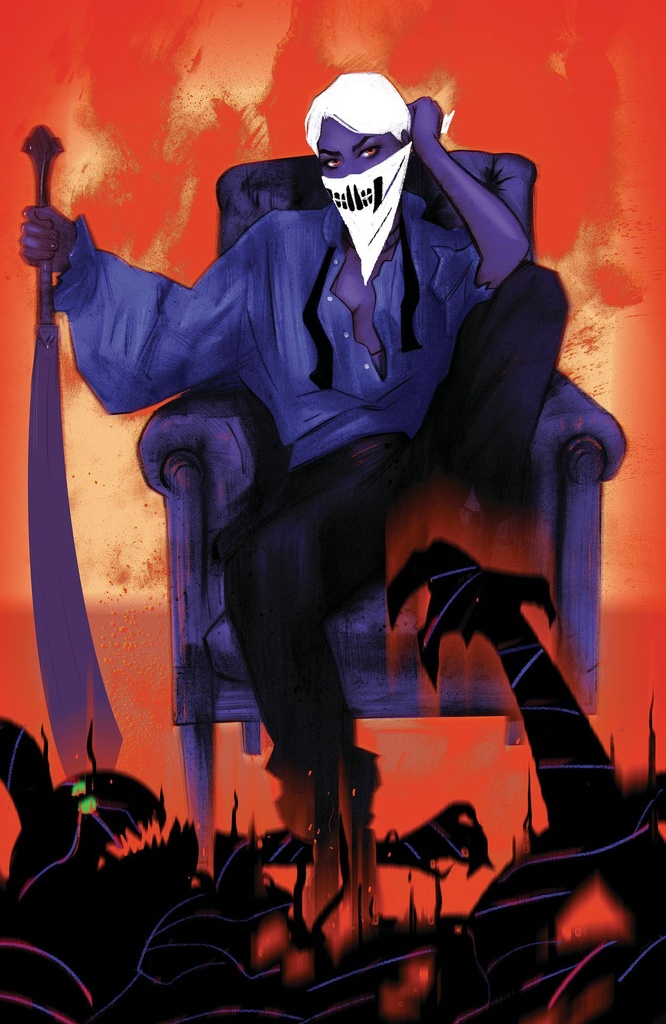 FALL OF THE HOUSE OF SLAUGHTER 1 I 1 100 INCV (FULL ART LOTA