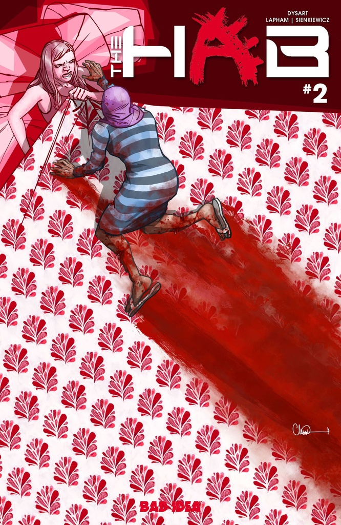 HAB 2 CVR A CHARLIE ADLARD