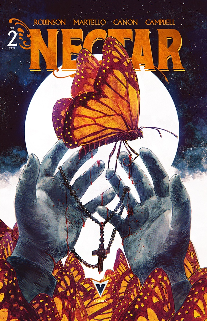 NECTAR 2 CVR A CHRIS SHEHAN