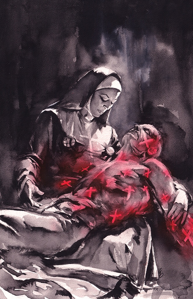 EXCOMMUNICATED 1 CVR F INC 1:5 (50) ITO FULL ART VAR