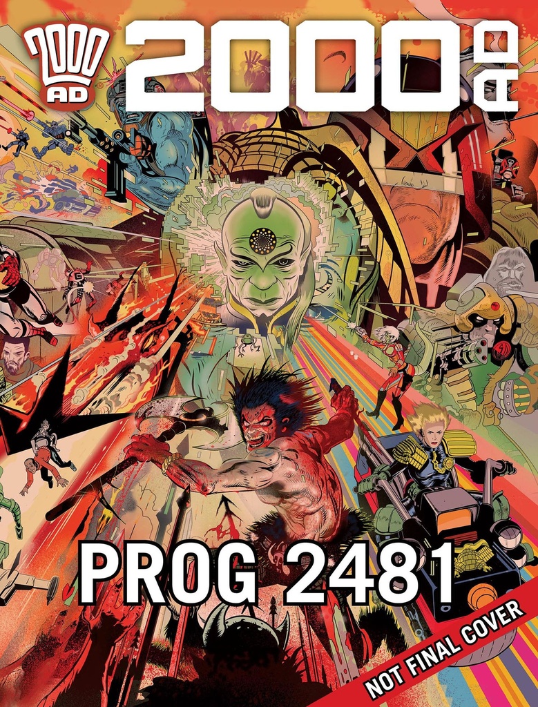 2000 AD PROG 2481