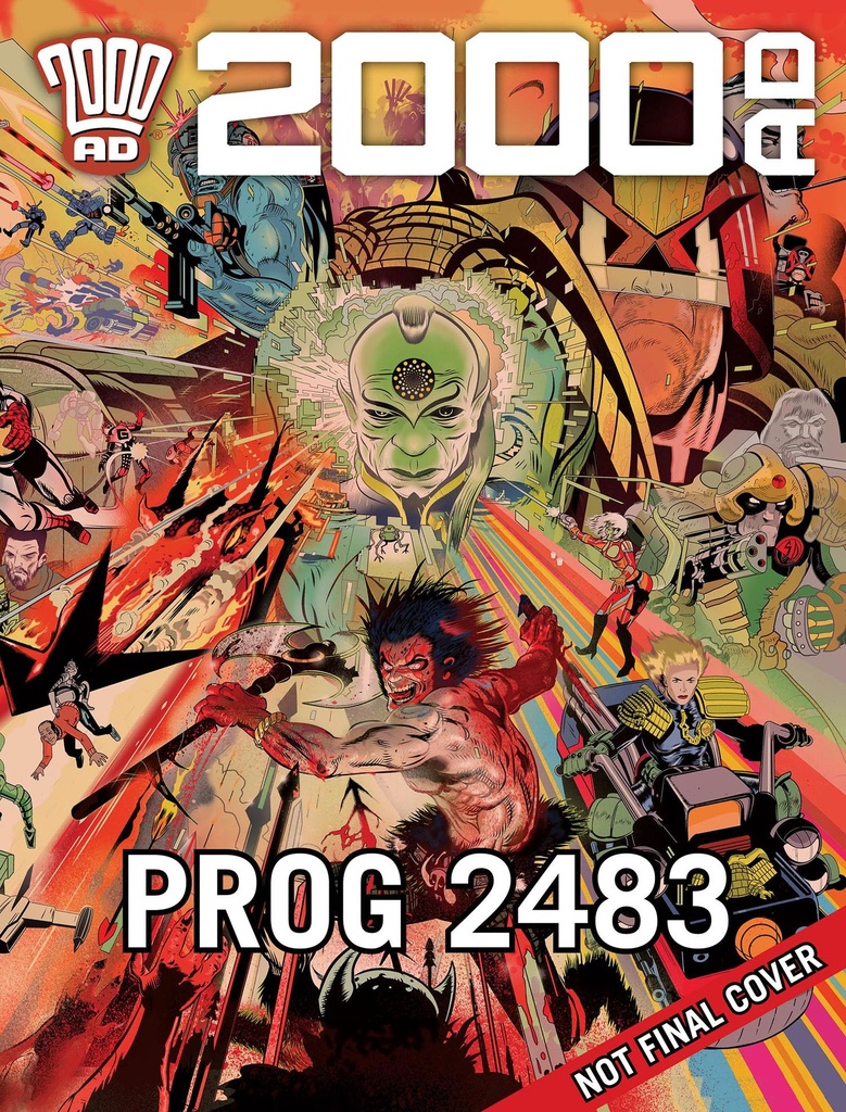 2000 AD PROG 2483